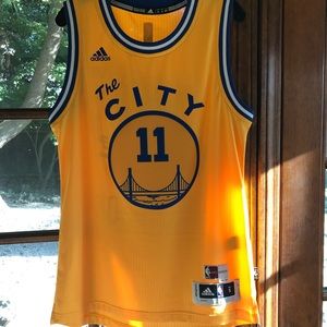 Golden State Warriors Klay Thompson Jersey